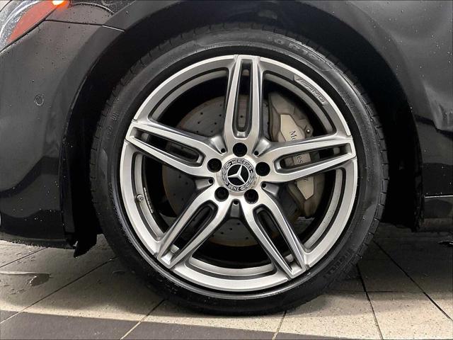 2019 Mercedes-Benz E-CLASS E 300 4MATIC