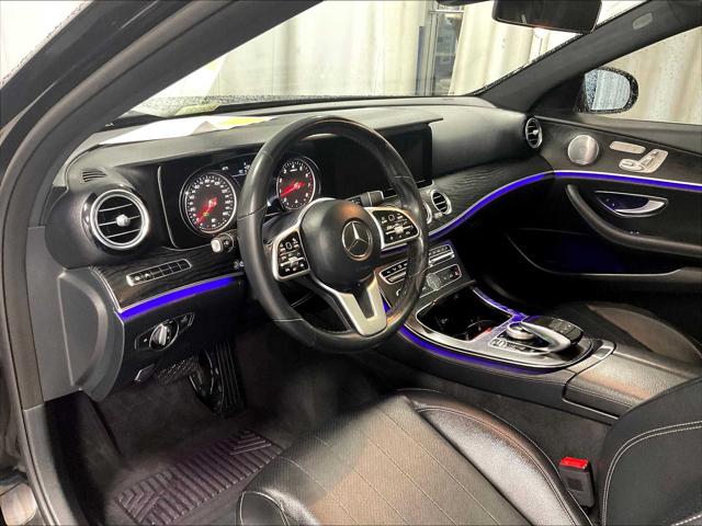 2019 Mercedes-Benz E-CLASS E 300 4MATIC