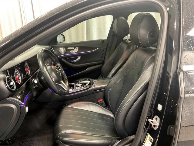2019 Mercedes-Benz E-CLASS E 300 4MATIC