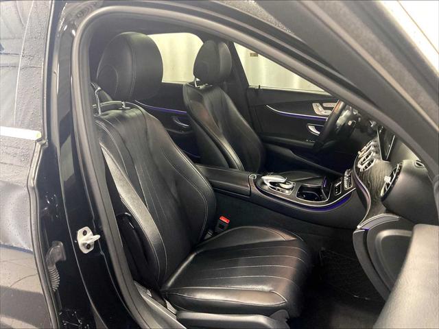 2019 Mercedes-Benz E-CLASS E 300 4MATIC