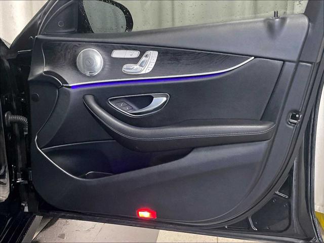2019 Mercedes-Benz E-CLASS E 300 4MATIC
