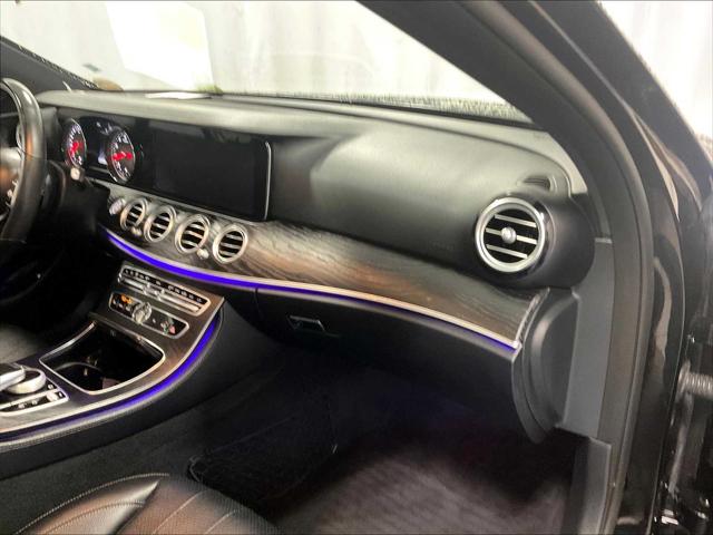 2019 Mercedes-Benz E-CLASS E 300 4MATIC