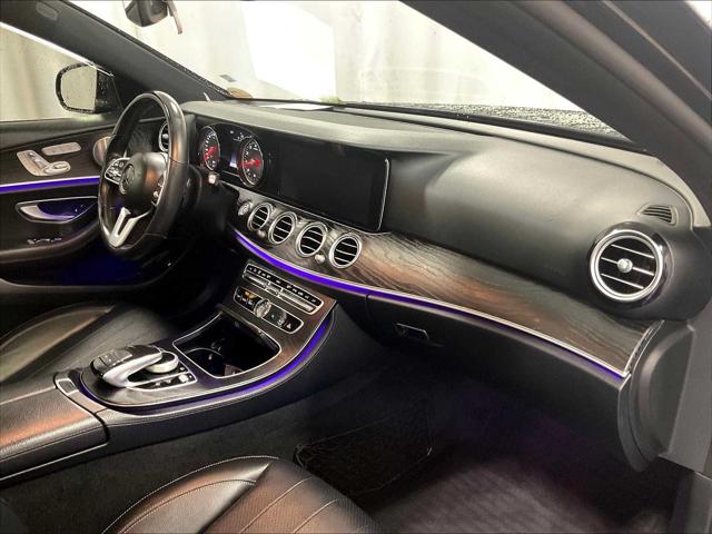 2019 Mercedes-Benz E-CLASS E 300 4MATIC