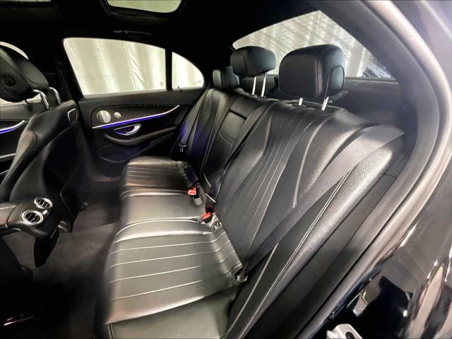2019 Mercedes-Benz E-CLASS E 300 4MATIC