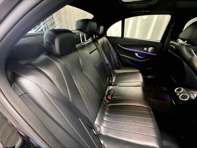 2019 Mercedes-Benz E-CLASS E 300 4MATIC
