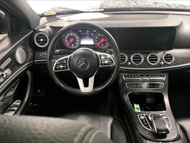 2019 Mercedes-Benz E-CLASS E 300 4MATIC