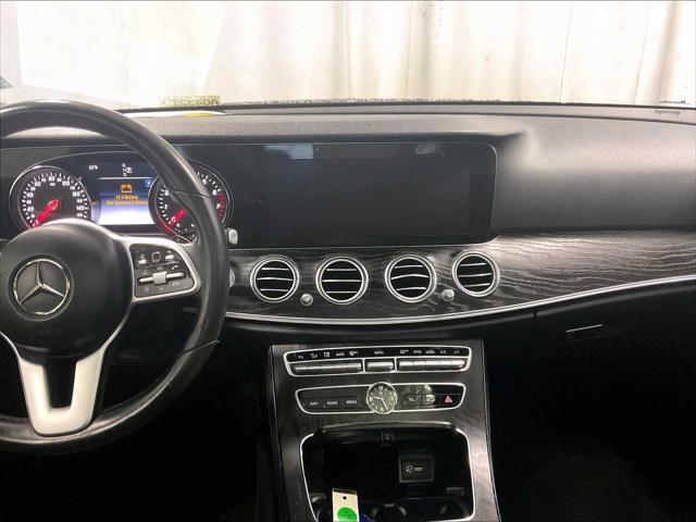 2019 Mercedes-Benz E-CLASS E 300 4MATIC