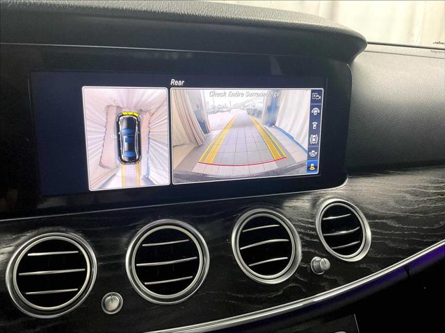 2019 Mercedes-Benz E-CLASS E 300 4MATIC
