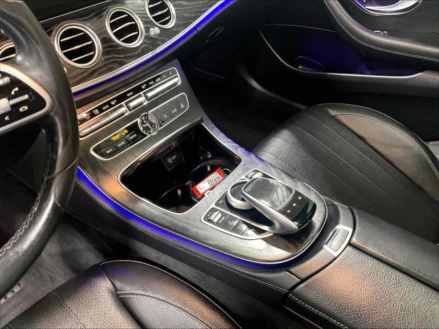 2019 Mercedes-Benz E-CLASS E 300 4MATIC