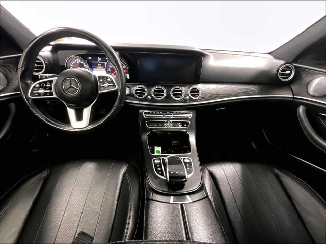 2019 Mercedes-Benz E-CLASS E 300 4MATIC