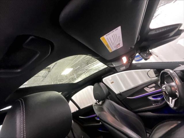 2019 Mercedes-Benz E-CLASS E 300 4MATIC