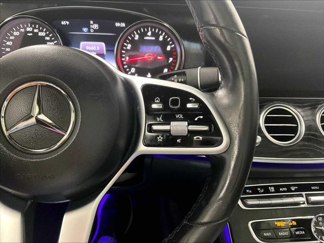 2019 Mercedes-Benz E-CLASS E 300 4MATIC