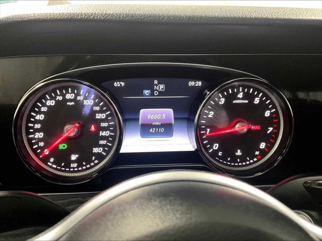 2019 Mercedes-Benz E-CLASS E 300 4MATIC