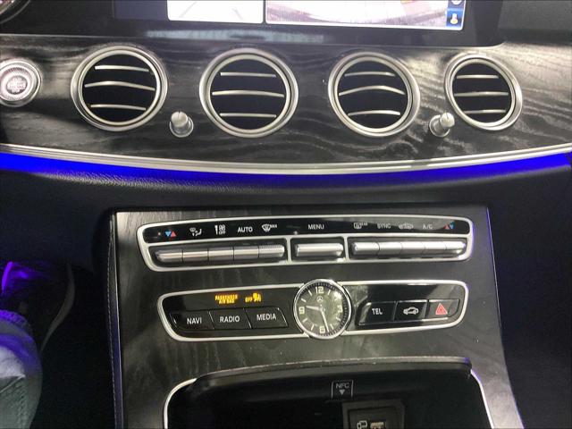 2019 Mercedes-Benz E-CLASS E 300 4MATIC