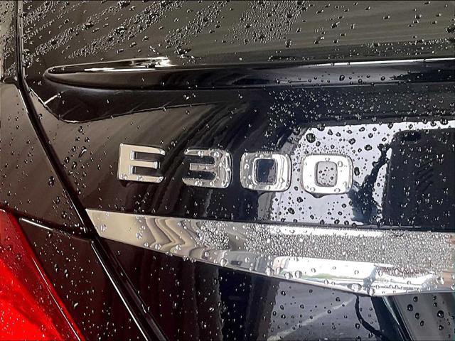 2019 Mercedes-Benz E-CLASS E 300 4MATIC