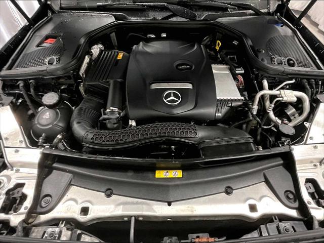 2019 Mercedes-Benz E-CLASS E 300 4MATIC