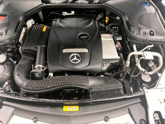 2019 Mercedes-Benz E-CLASS E 300 4MATIC