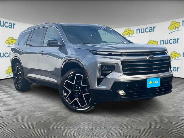 2025 Chevrolet Traverse AWD High Country for sale in Norwood, MA