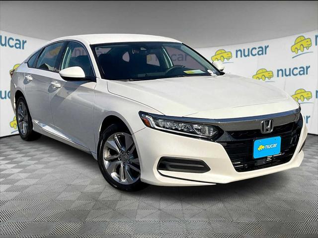 2020 Honda Accord LX for sale in Norwood, MA