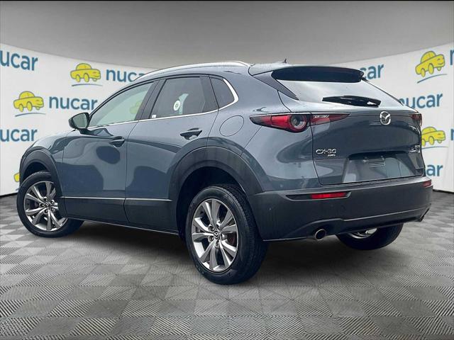 2020 Mazda CX-30 Premium Package