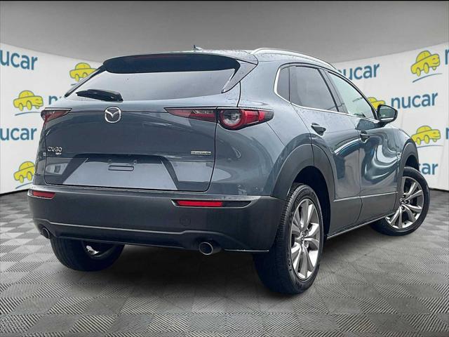 2020 Mazda CX-30 Premium Package