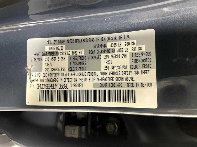 2020 Mazda CX-30 Premium Package