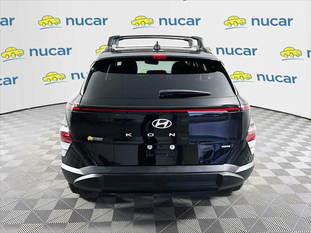 2024 Hyundai Kona SEL