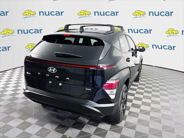 2024 Hyundai Kona SEL