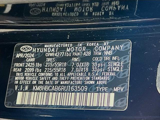 2024 Hyundai Kona SEL