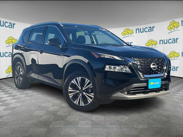2023 Nissan Rogue SV Intelligent AWD for sale in Norwood, MA