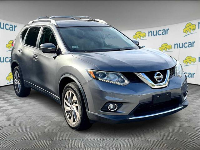 2015 Nissan Rogue SL for sale in Norwood, MA