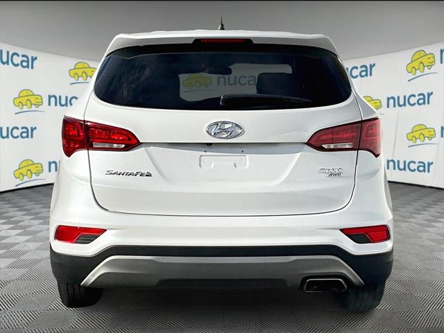 2018 Hyundai Santa Fe Sport 2.4L