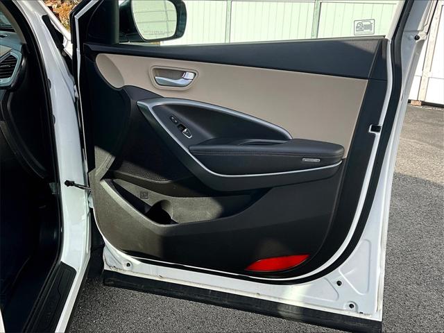 2018 Hyundai Santa Fe Sport 2.4L