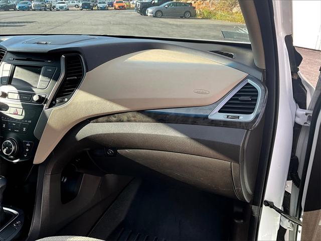 2018 Hyundai Santa Fe Sport 2.4L
