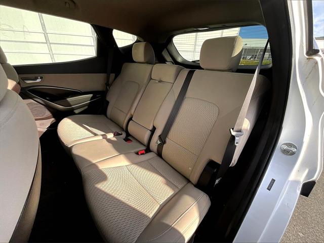 2018 Hyundai Santa Fe Sport 2.4L