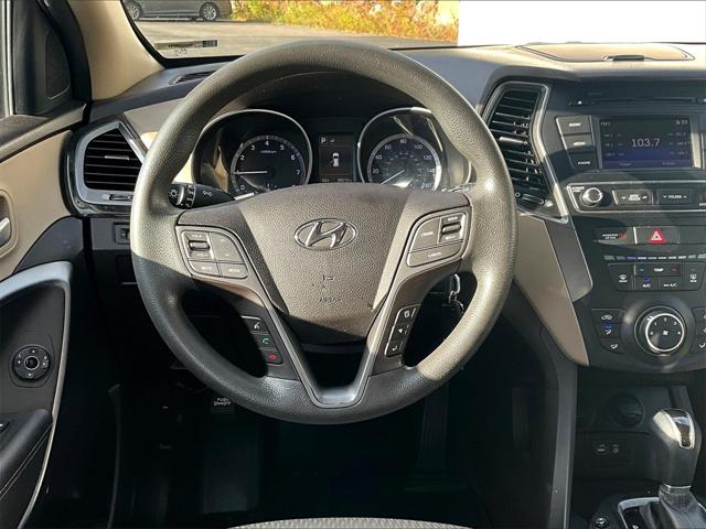 2018 Hyundai Santa Fe Sport 2.4L