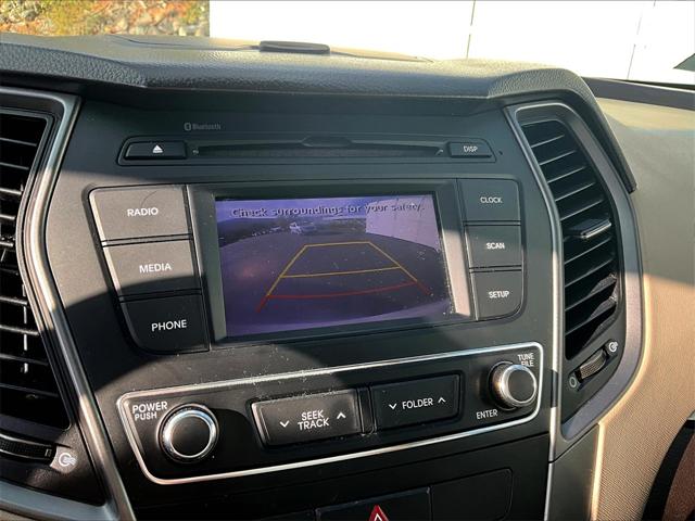 2018 Hyundai Santa Fe Sport 2.4L