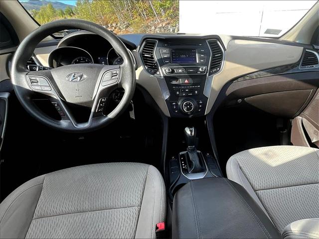 2018 Hyundai Santa Fe Sport 2.4L