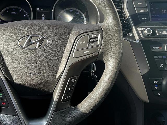 2018 Hyundai Santa Fe Sport 2.4L
