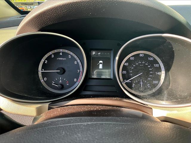 2018 Hyundai Santa Fe Sport 2.4L