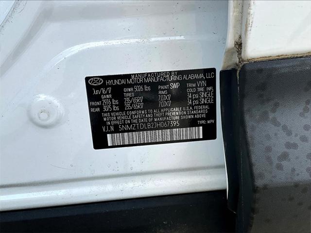 2018 Hyundai Santa Fe Sport 2.4L
