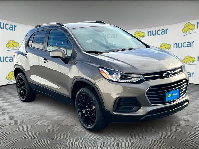2022 Chevrolet Trax AWD LT for sale in Norwood, MA