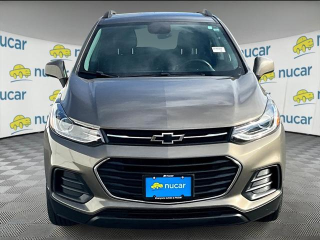 2022 Chevrolet Trax AWD LT