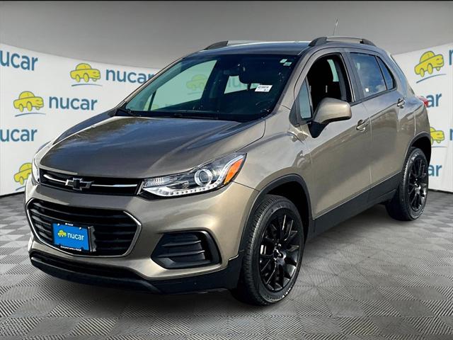 2022 Chevrolet Trax AWD LT