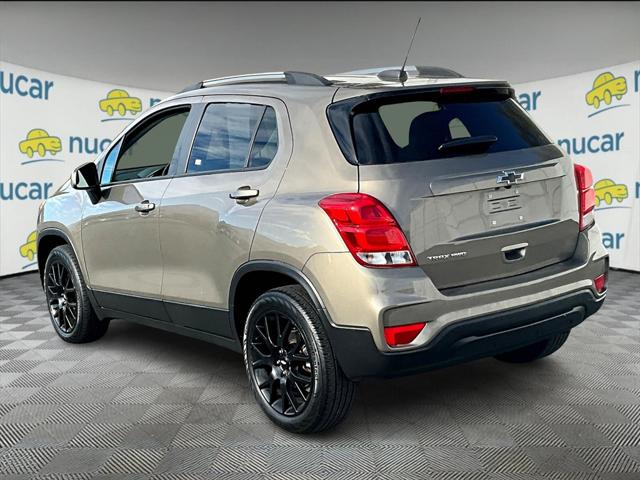 2022 Chevrolet Trax AWD LT