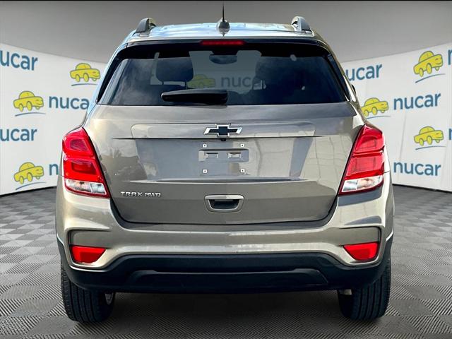 2022 Chevrolet Trax AWD LT