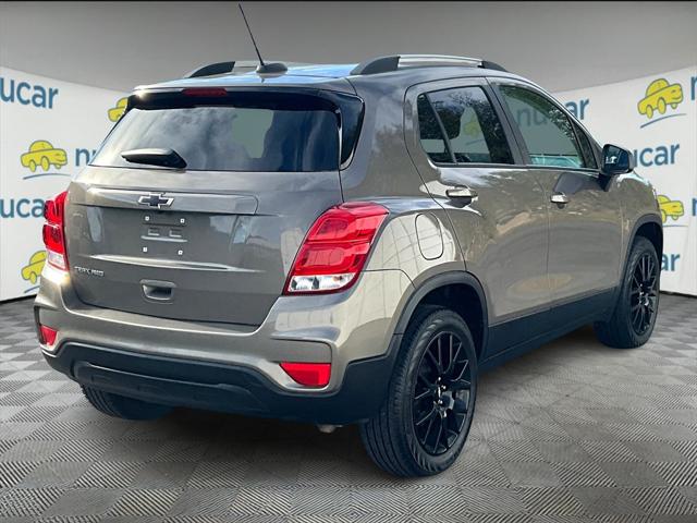 2022 Chevrolet Trax AWD LT
