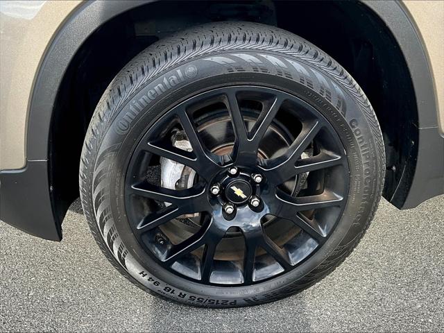 2022 Chevrolet Trax AWD LT