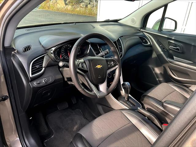 2022 Chevrolet Trax AWD LT