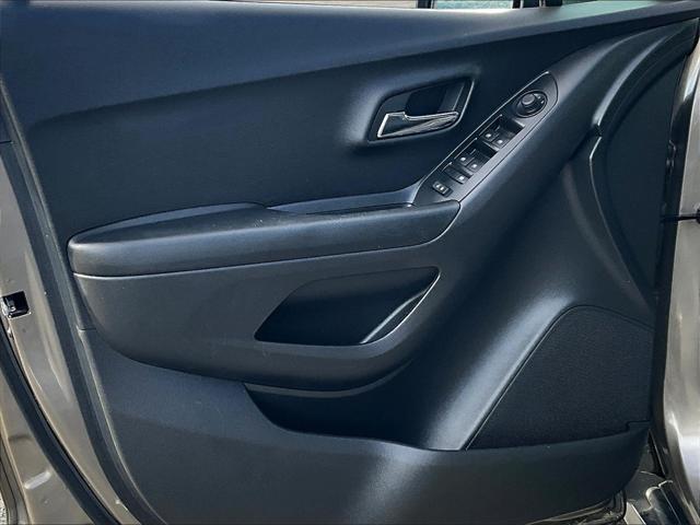 2022 Chevrolet Trax AWD LT